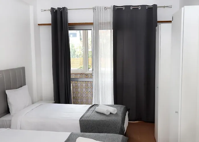 Vandrarhem Host Lisboa