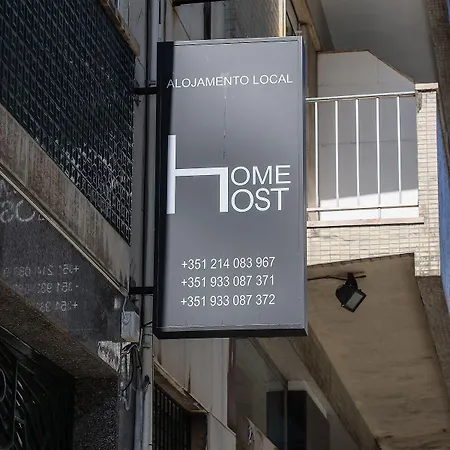 Host * Lisbon