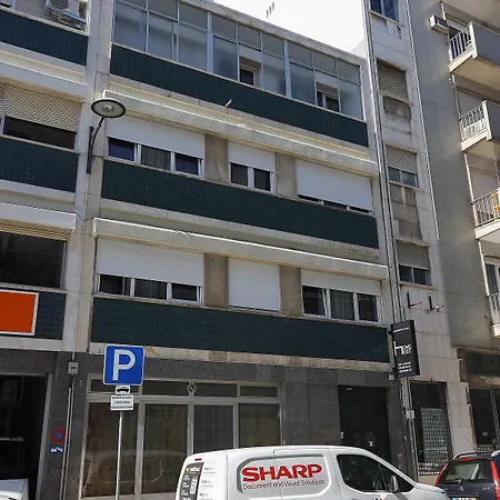 Host Hostel Lisbon
