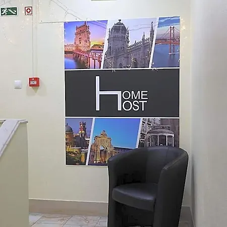 Host * Lisbon