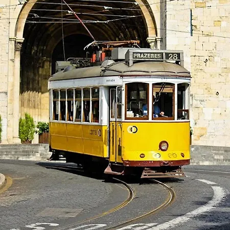 بيت شباب Host Lisboa
