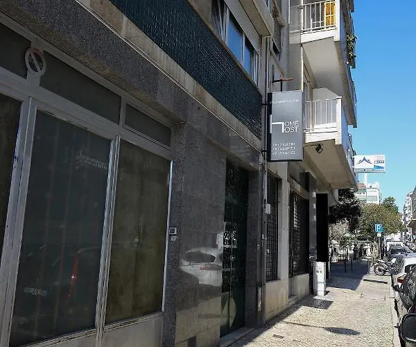 Host Hostel Lisbon