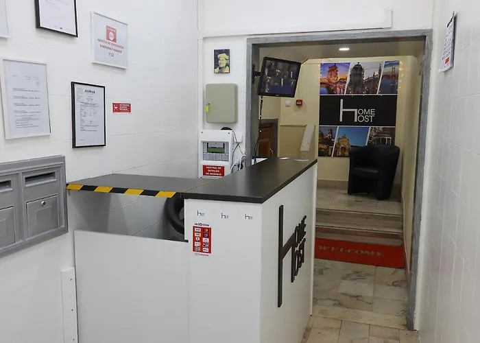 Hostel Host Lisbon