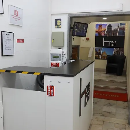 Hostal Host Lisboa